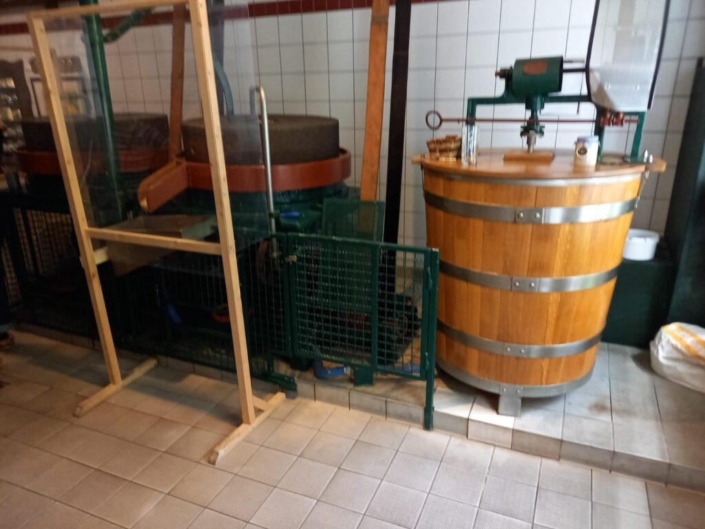 Senfmühle 